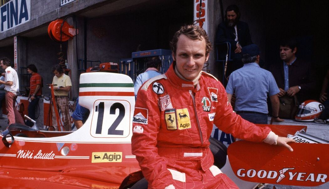Niki Lauda