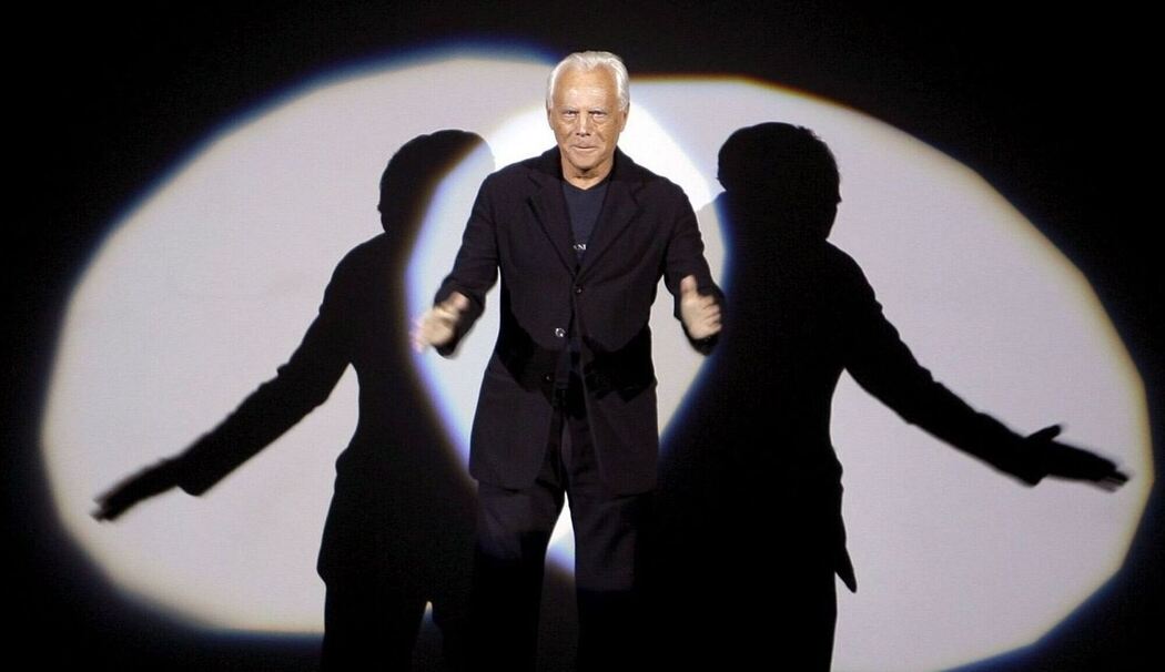 Giorgio Armani gestorben