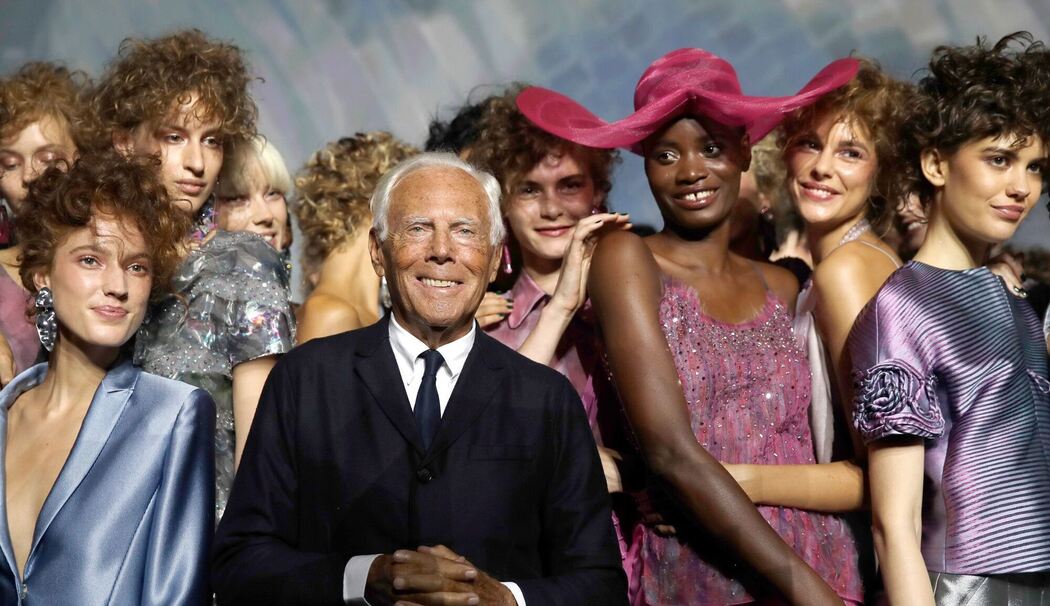 Giorgio Armani gestorben