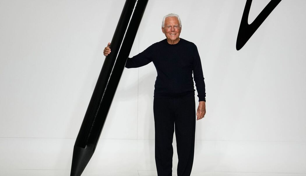 Giorgio Armani gestorben