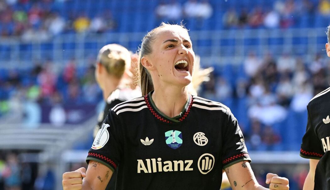 Bayern München - VfL Wolfsburg