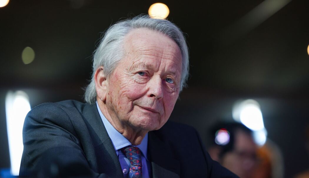 Wolfgang Porsche