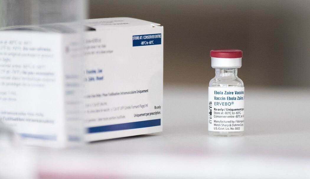 Ebola-Impfstoff Ervebo