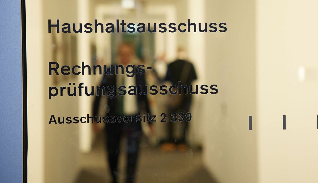 Entscheidende Sitzung des Haushaltsausschusses