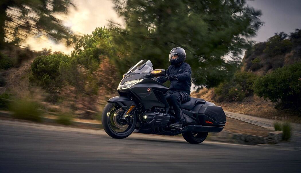 Honda GL1800 Gold Wing