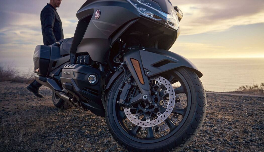Honda GL1800 Gold Wing