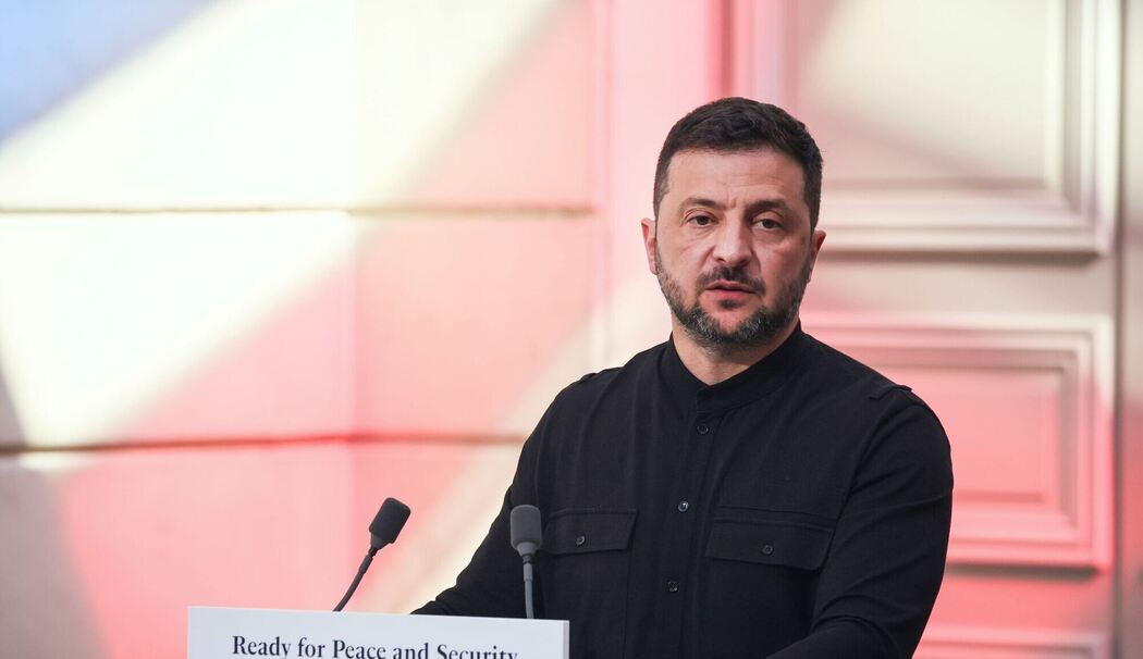 Ukraine-Krieg - Treffen der Unterstützerstaaten in Paris