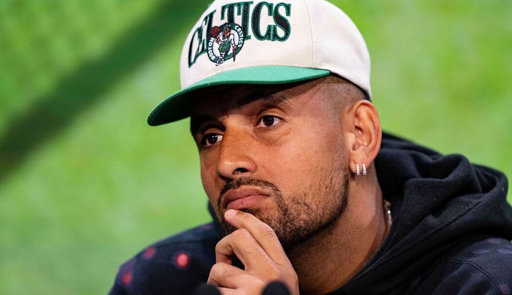 Nick Kyrgios