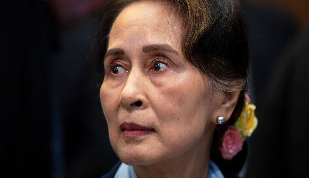 Aung San Suu Kyi