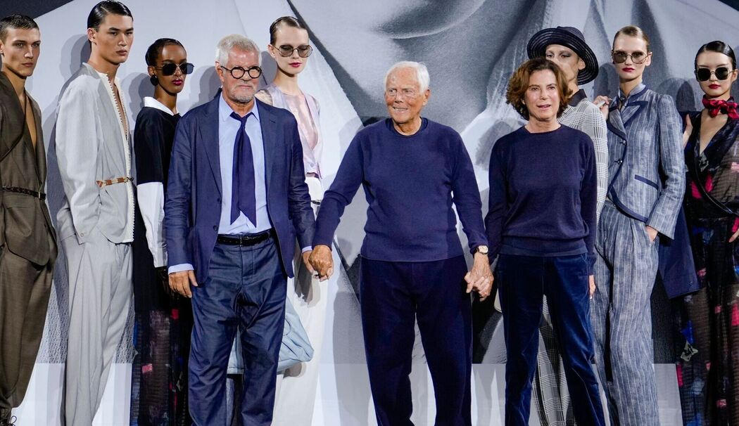 Giorgio Armani