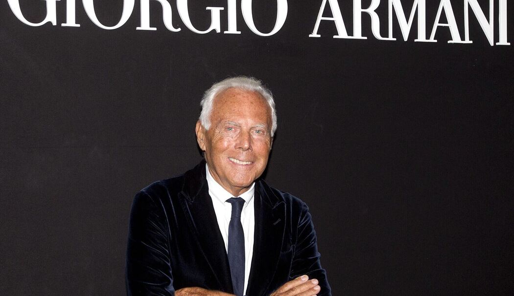 Giorgio Armani gestorben