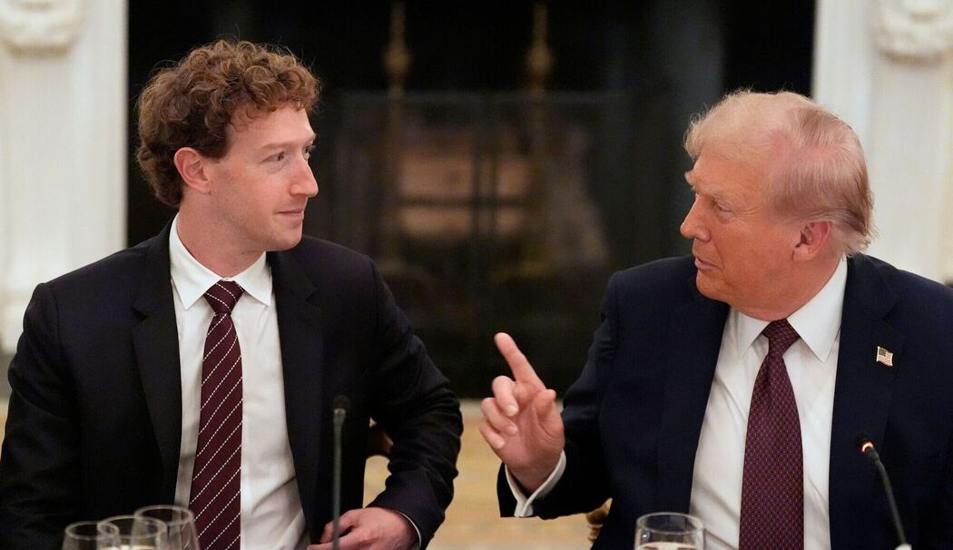 Trump Tech-Dinner