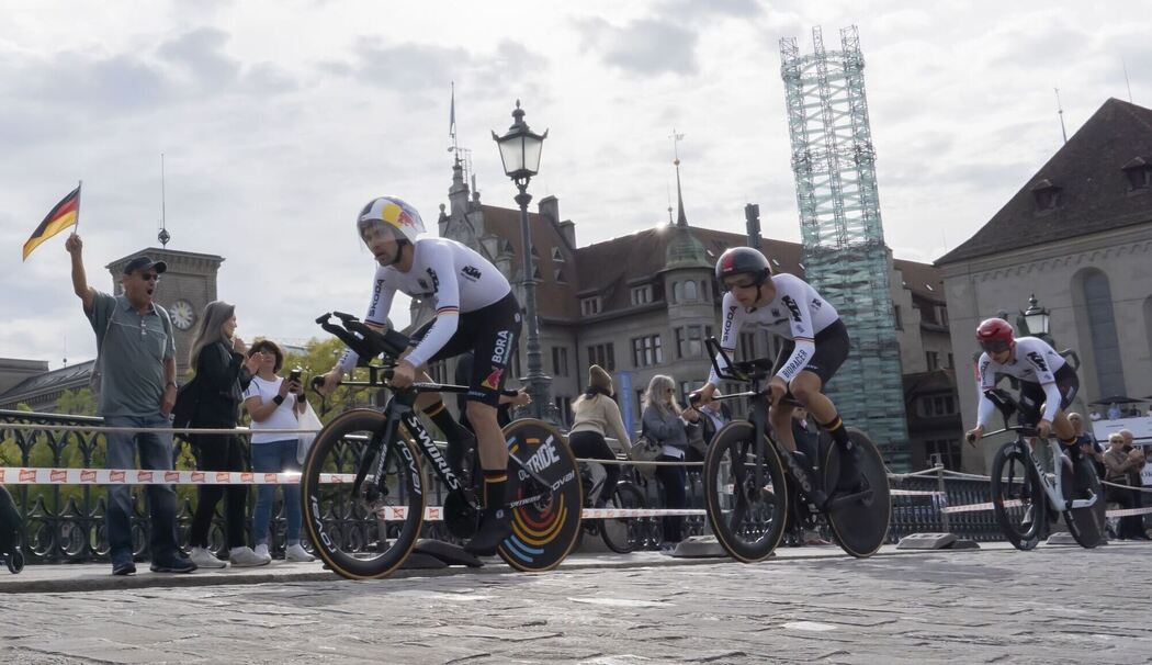 Radsport: Weltmeisterschaft