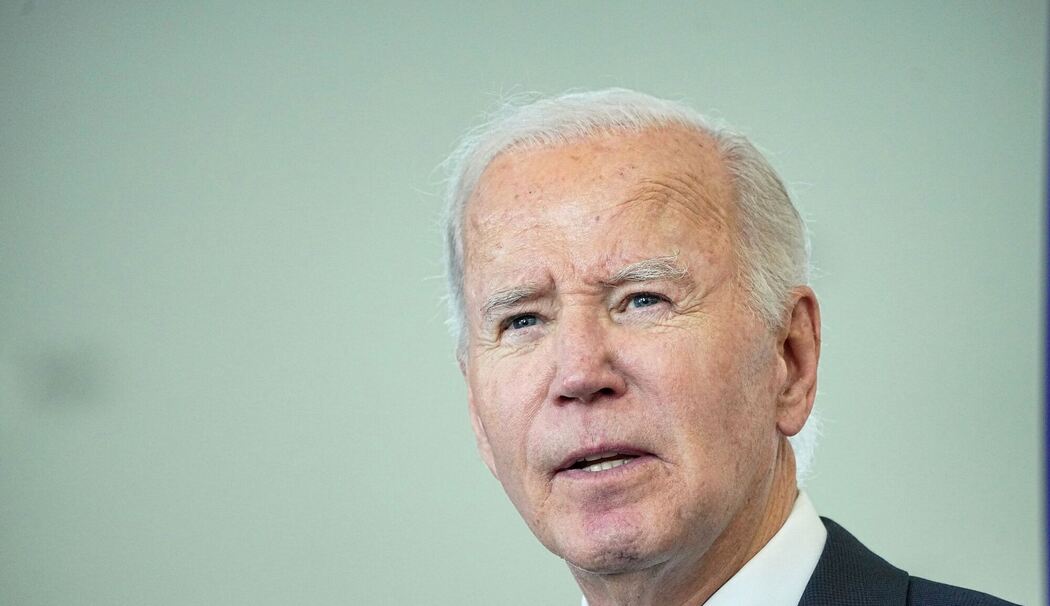 Ex-US-Präsident Joe Biden