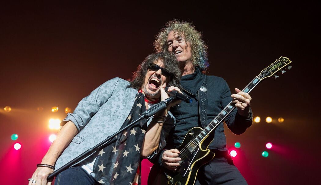 Rockband Foreigner will auf Taylor Swifts Hochzeit spielen