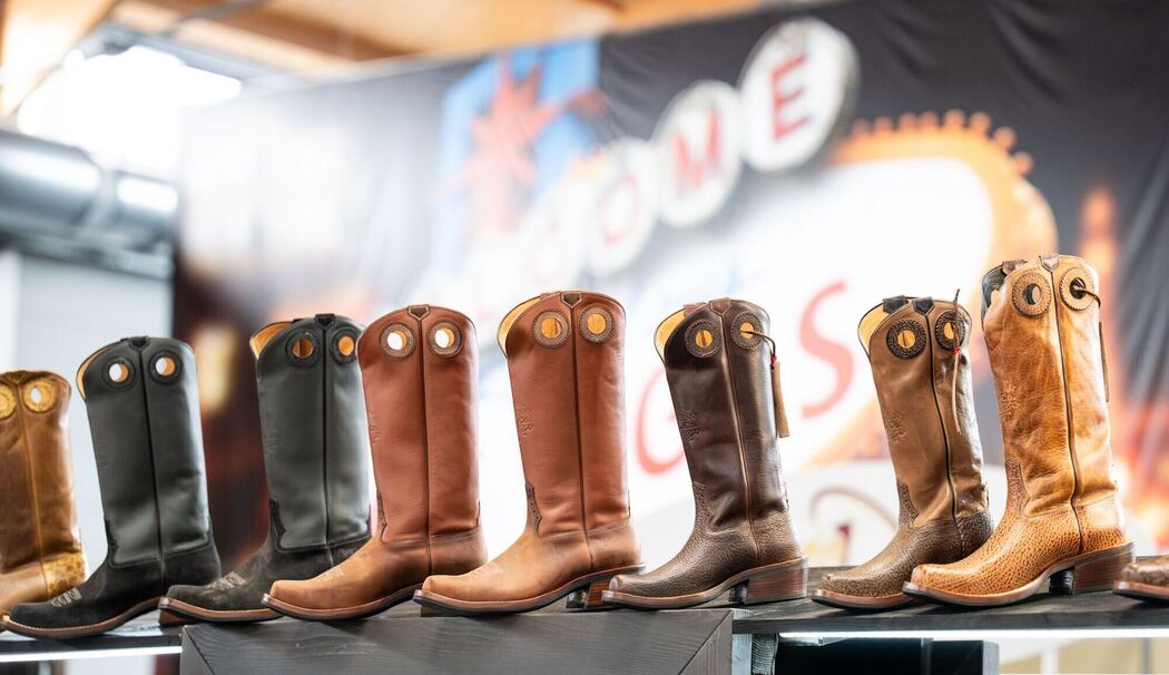Die Western-Messe Americana - Traum vom Wilden Westen am Bodensee