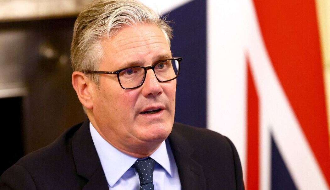Keir Starmer