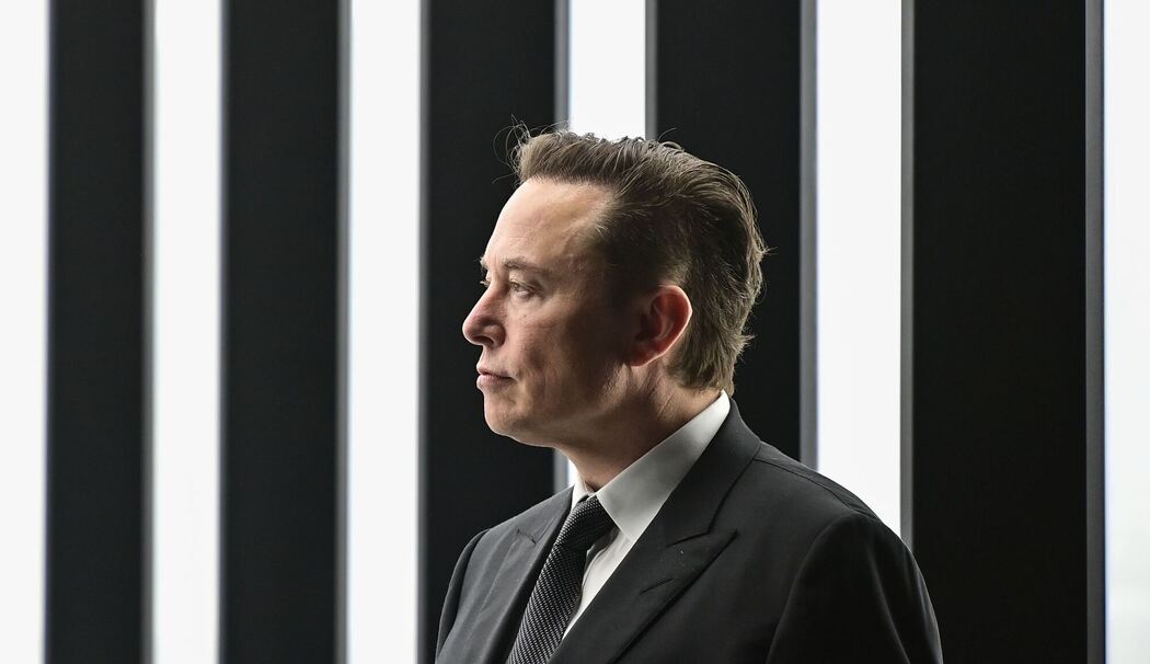 Elon Musk