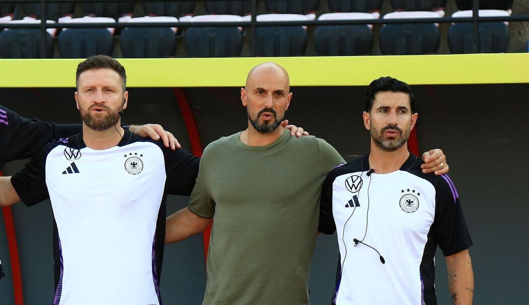 Albanien - Deutschland