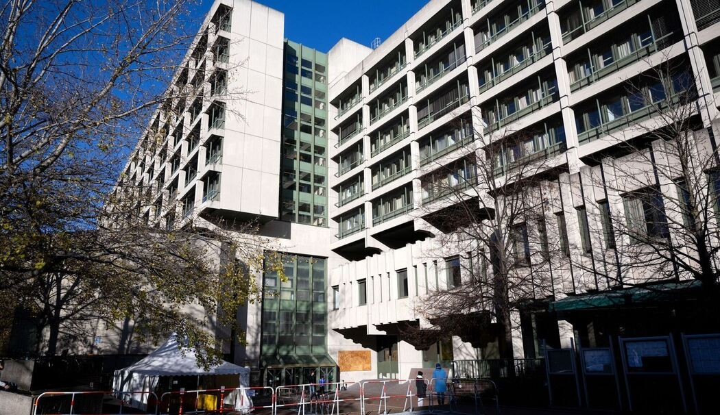 Strafjustizzentrum München