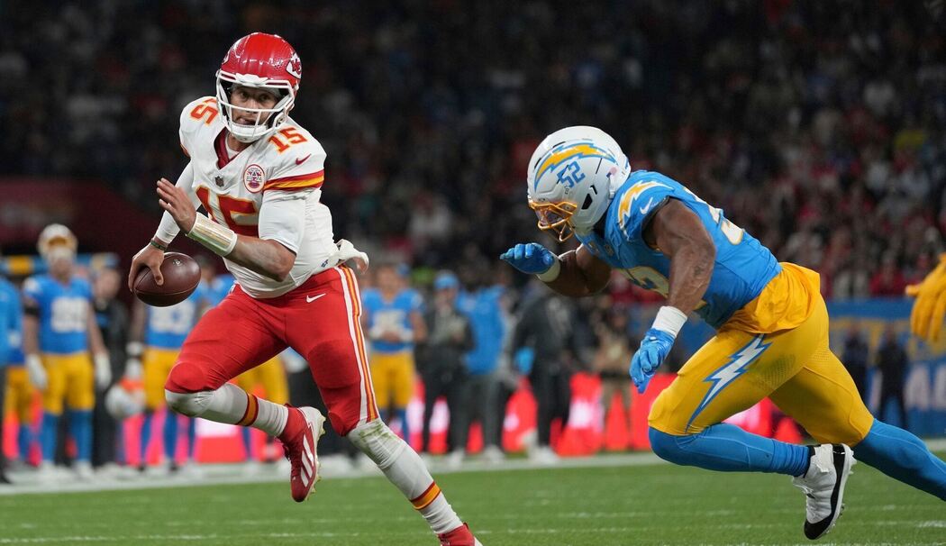 Los Angeles Chargers - Kansas City Chiefs