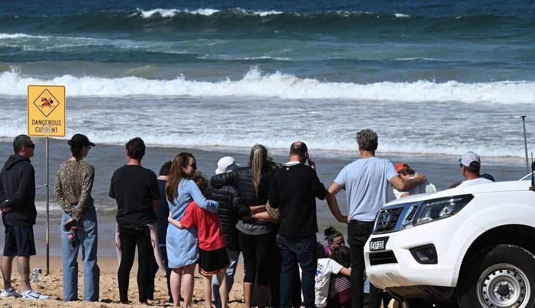 Tödlicher Hai-Angriff in Sydney