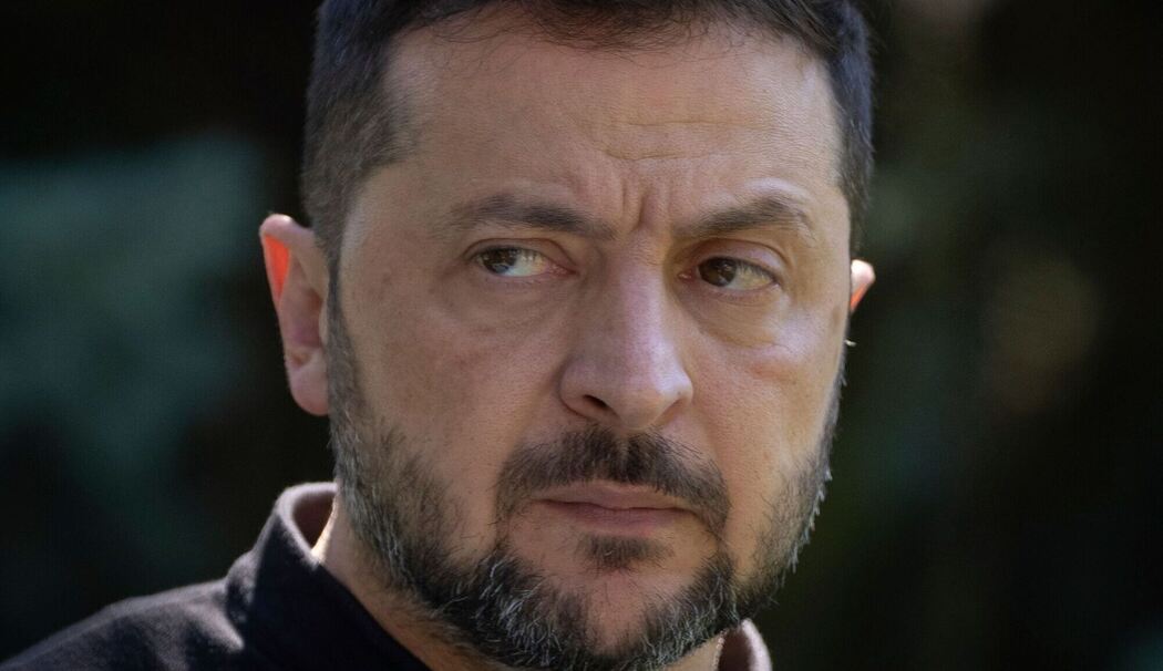Wolodymyr Selenskyj