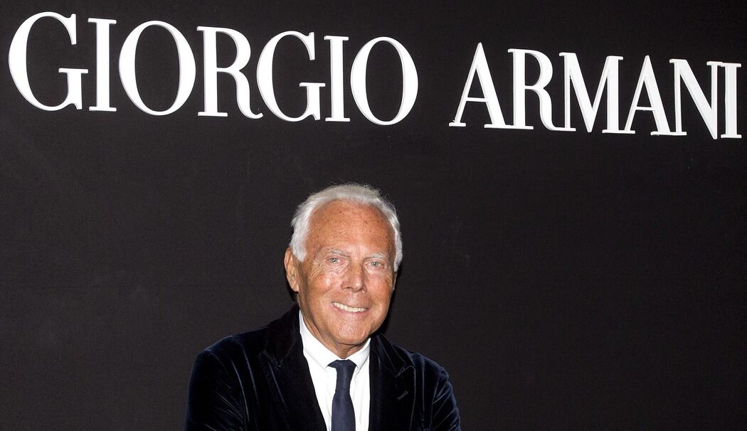 Giorgio Armani gestorben