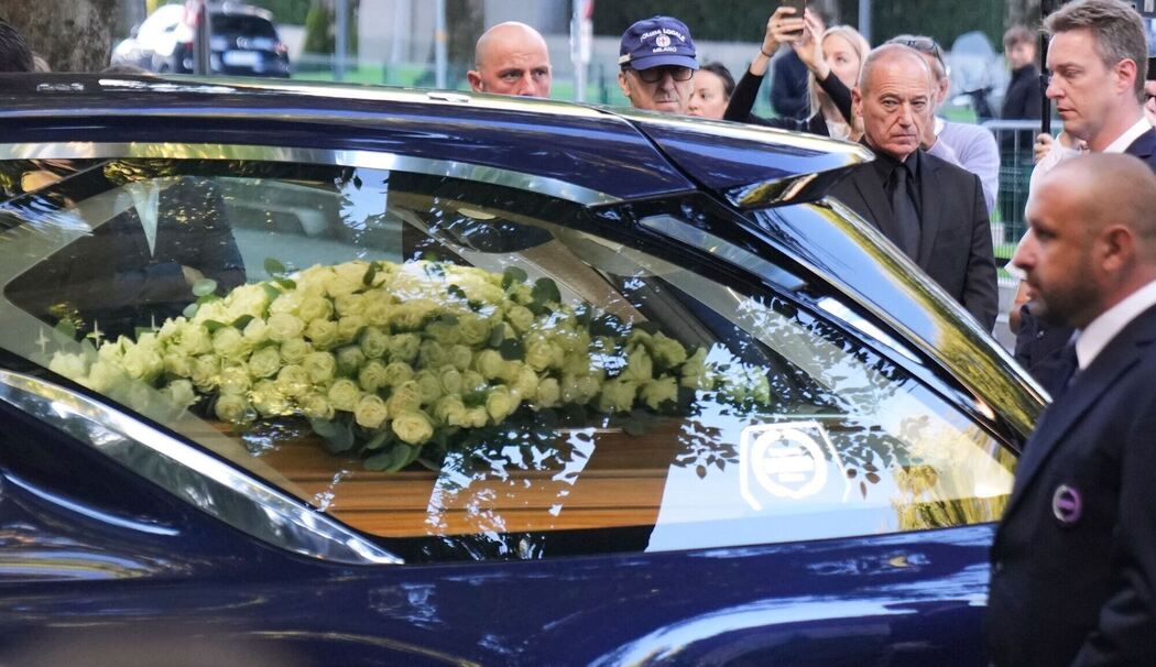 Nach Tod von Modemacher Armani