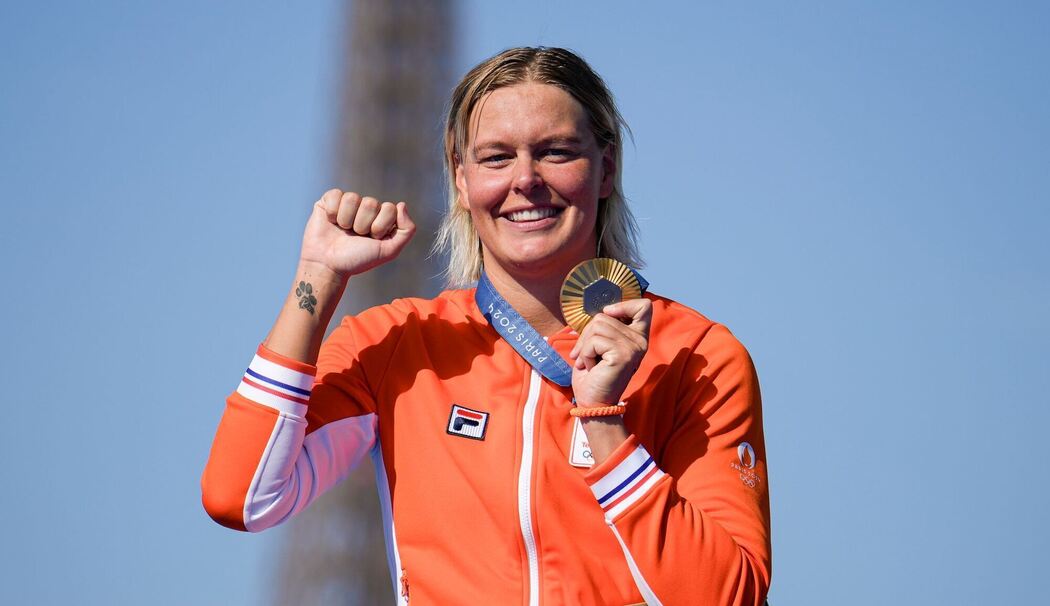 Sharon van Rouwendaal