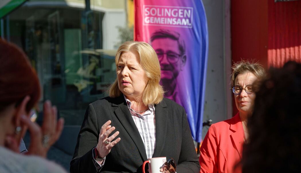 Bärbel Bas