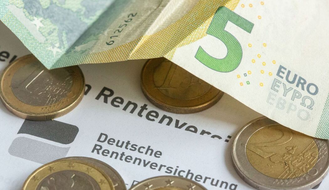 Deutsche Rentenversicherung
