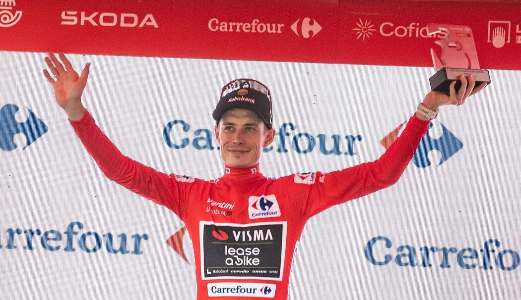 Vuelta a España - 5. Etappe