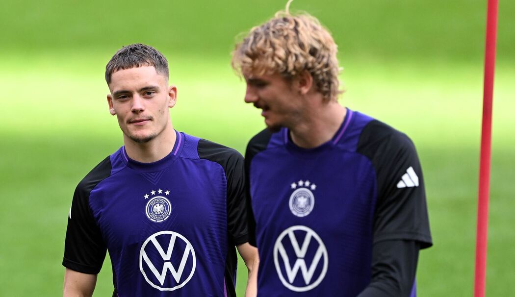 Abschlusstraining Deutschland