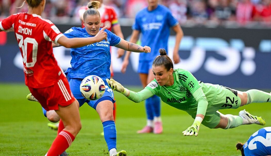 Bayern München - Bayer Leverkusen