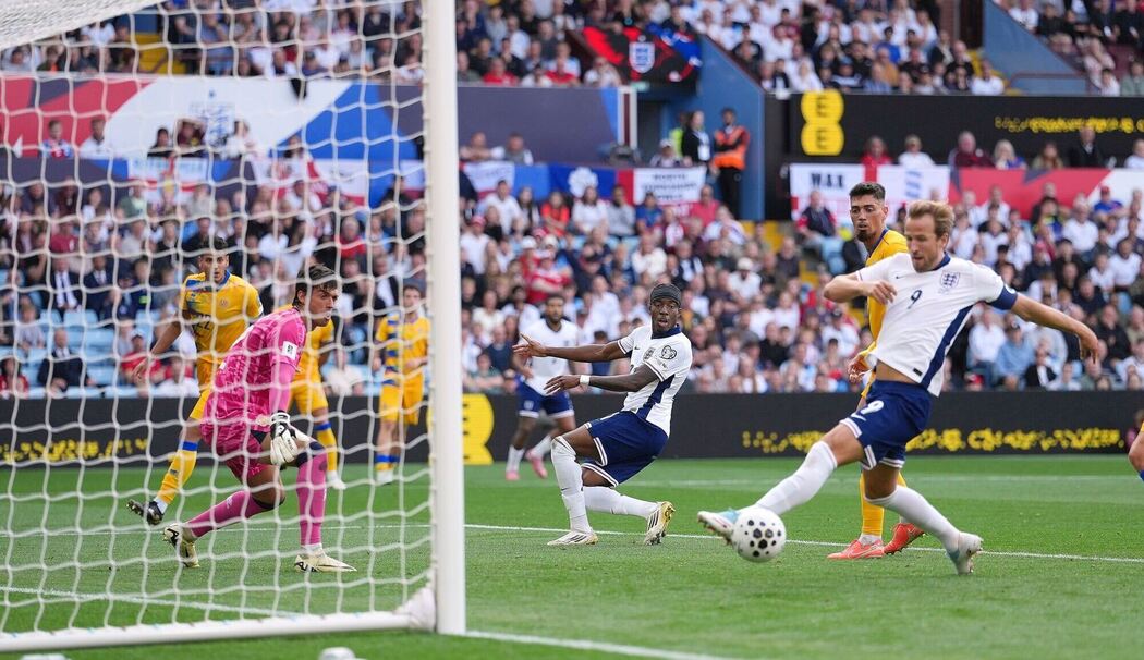 England - Andorra