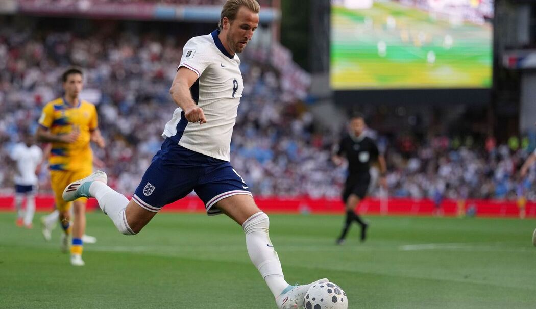 England - Andorra