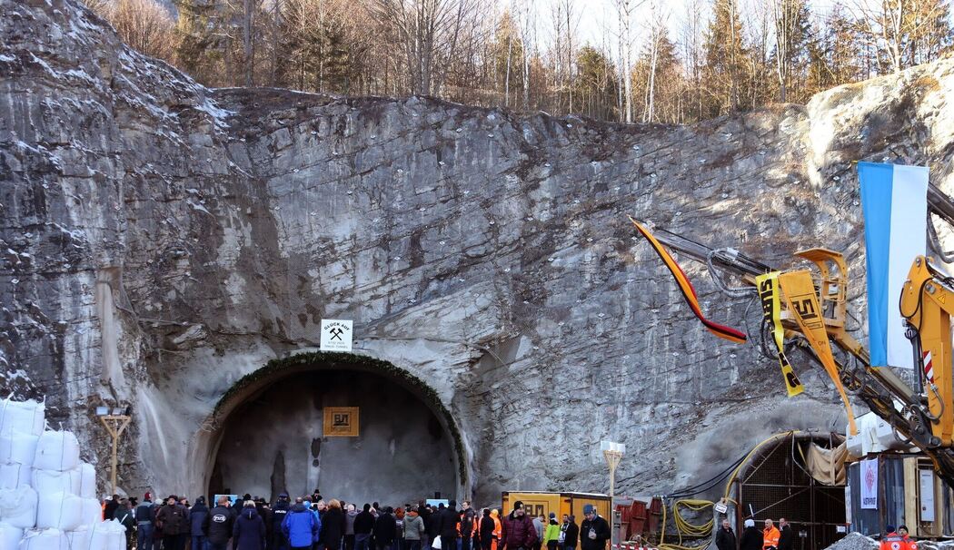 Kramertunnel Garmisch