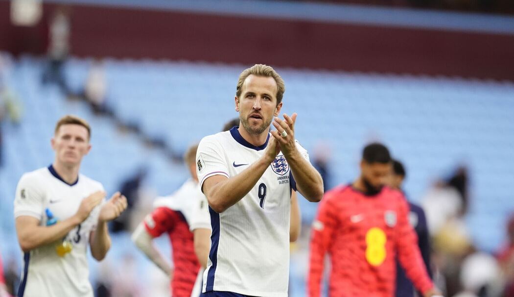 England - Andorra