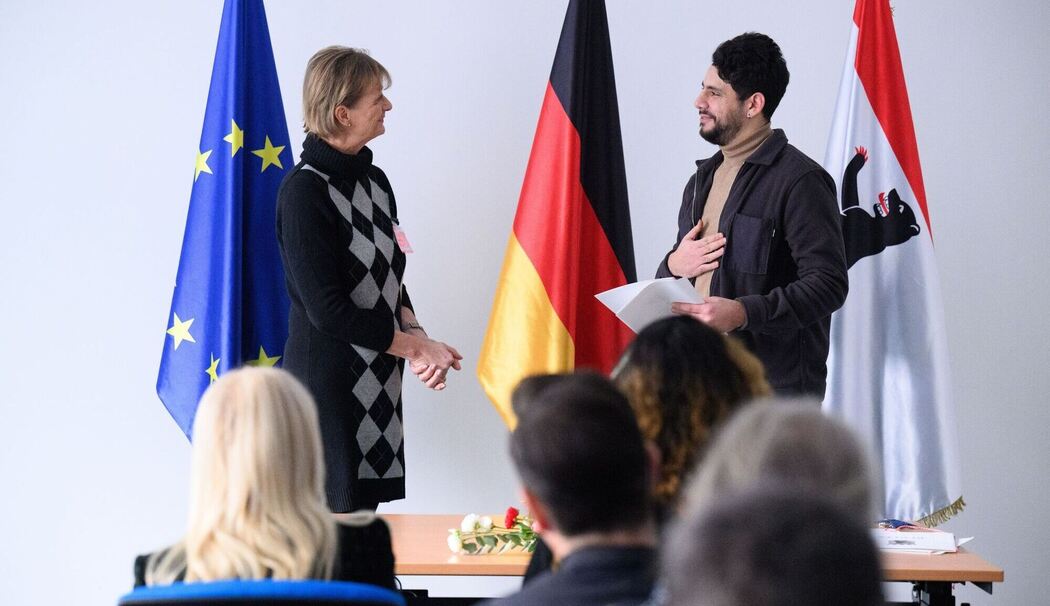 Zentrale Einbürgerungsstelle Berlin