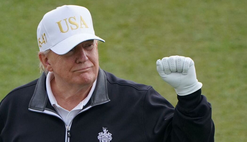 Donald Trump