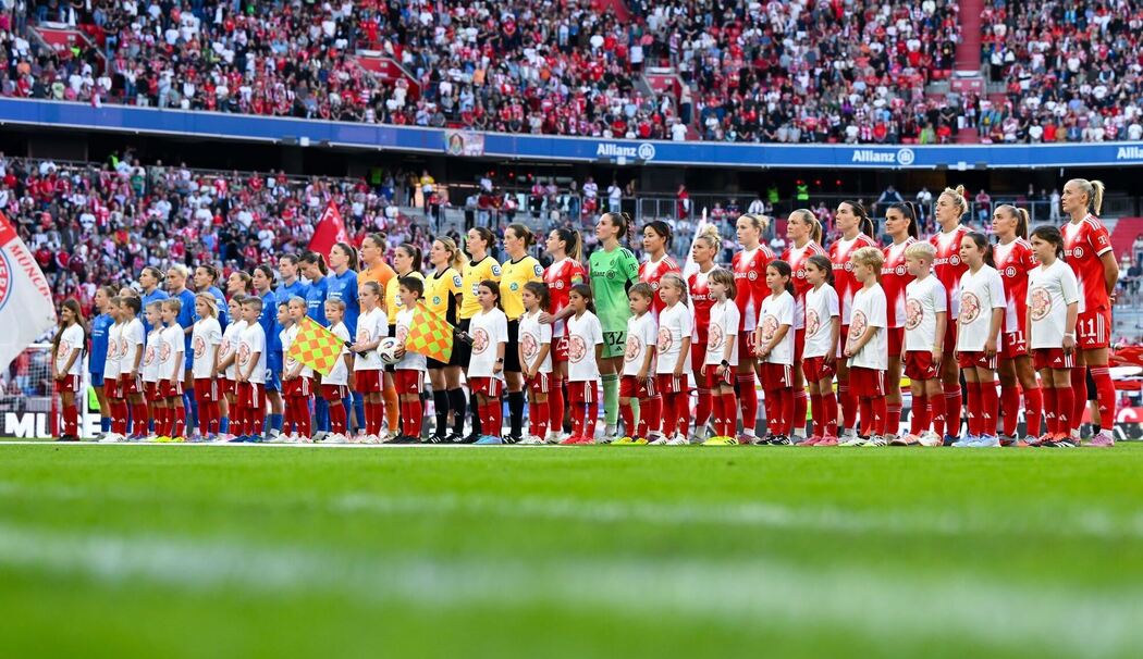 Bayern München - Bayer Leverkusen