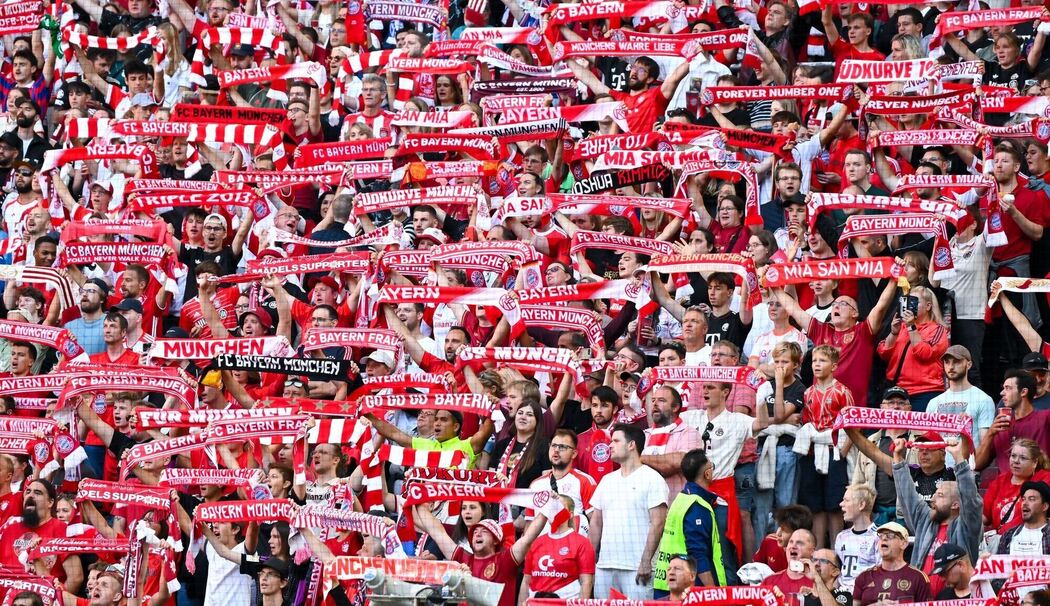 Bayern München - Bayer Leverkusen