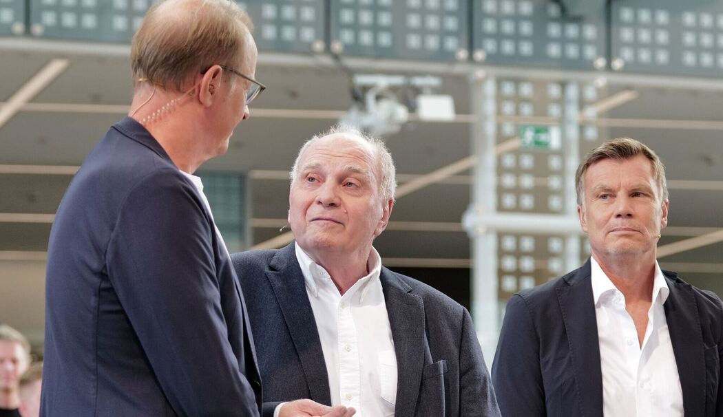 Jubiläumssendung 30 Jahre "Doppelpass"