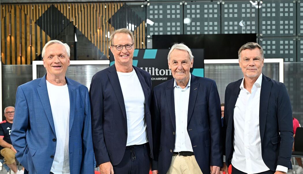 Jubiläumssendung 30 Jahre "Doppelpass"