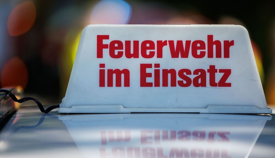 Feuerwehreinsatz