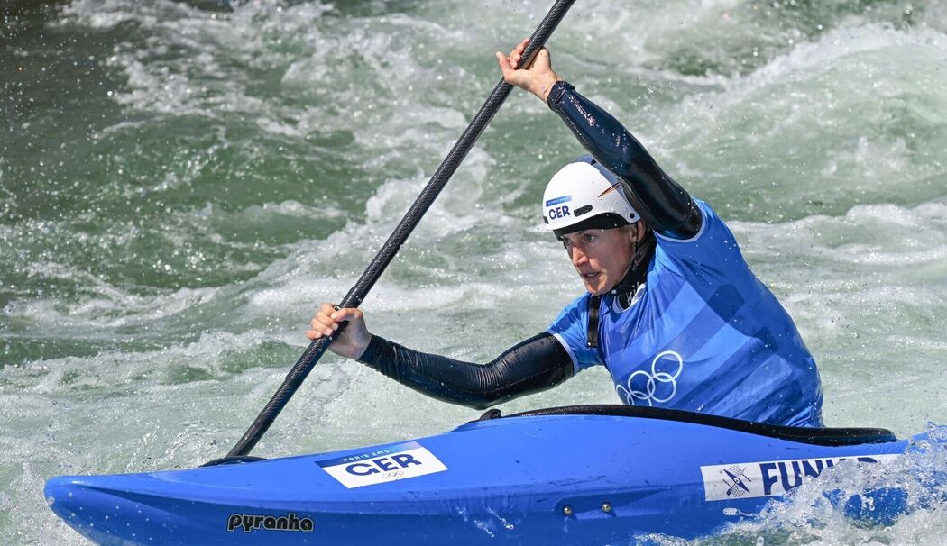 Paris 2024 - Kajak Cross