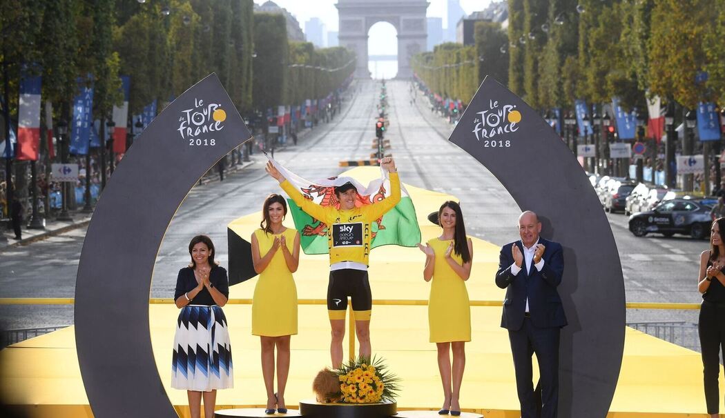 Geraint Thomas