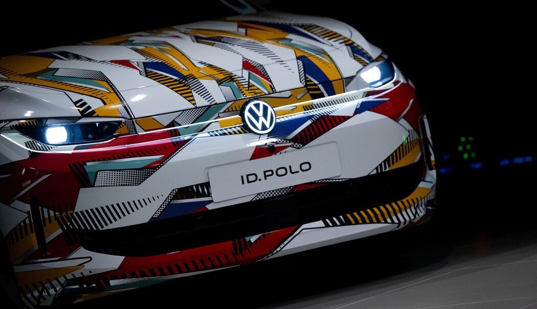 IAA Mobility - Weltpremiere Volkswagen ID. Polo