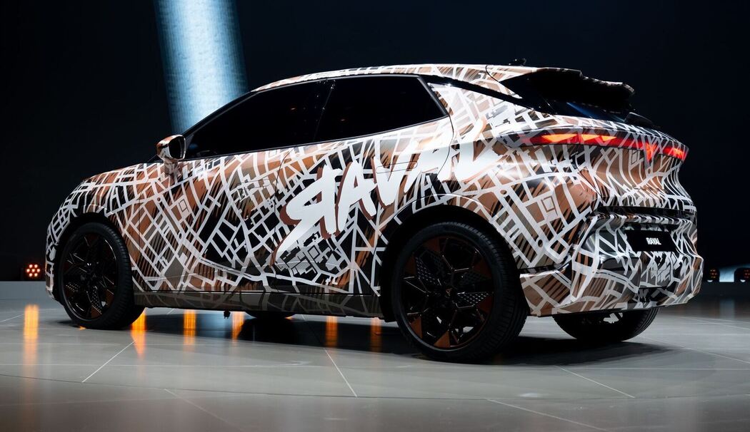 IAA Mobility -  Volkswagen Gruppe